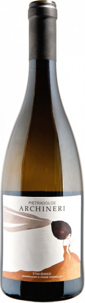 Вино Pietradolce, "Archineri" Etna Bianco DOC, 2016