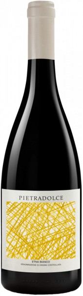 Вино Pietradolce, Etna Bianco DOC, 2015