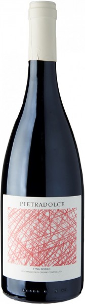 Вино Pietradolce, Etna Rosso DOC, 2012