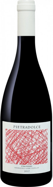 Вино Pietradolce, Etna Rosso DOC, 2017