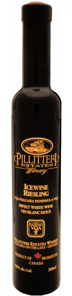 Вино Pillitteri, "Icewine" Riesling, 2008, 0.375 л