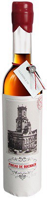 Вино "Pineau De Buchach" Rosso, 0.375 л