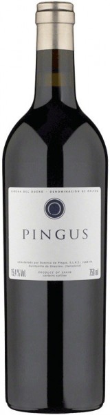 Вино "Pingus" DO, 2000