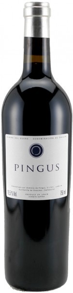 Вино Pingus DO, 2007