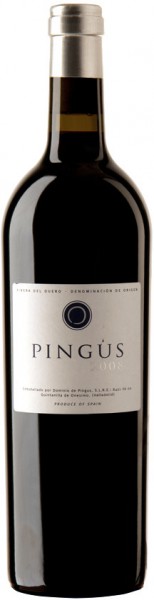 Вино Pingus DO, 2008