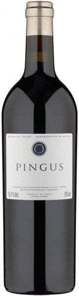 Вино Pingus DO, 2010