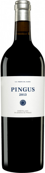 Вино "Pingus" DO, 2013