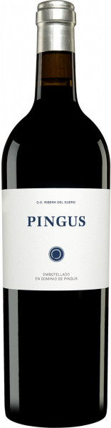 Вино "Pingus" DO, 2020