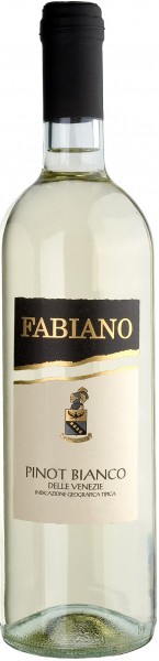 Вино Pinot Bianco delle Venezie IGT, 2012