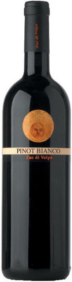 Вино Pinot Bianco "Zuc di Volpe", Colli Orientali del Friuli DOC, 2010