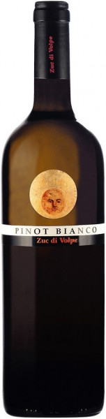 Вино Pinot Bianco "Zuc di Volpe", Colli Orientali del Friuli DOC, 2017