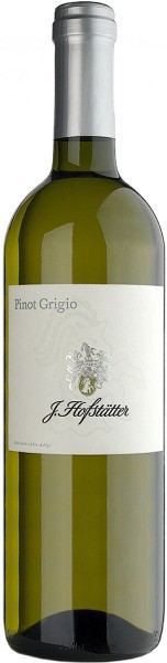 Вино Pinot Grigio, Alto Adige DOC, 2008