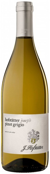 Вино Pinot Grigio, Alto Adige DOC, 2013, 0.375 л