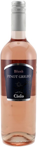Вино Pinot Grigio Blush IGT 2007