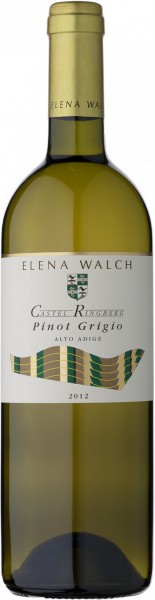 Вино Pinot Grigio "Castel Ringberg", Alto Adige DOC, 2012