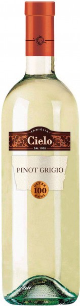 Вино Pinot Grigio IGT 2008