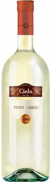 Вино Pinot Grigio IGT 2008, 1.5 л