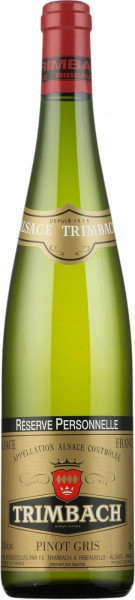 Вино Pinot Gris "Reserve Personnelle" AOC, 2012, 1.5 л
