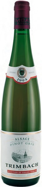 Вино Pinot Gris Selection de Grains Nobles AOC 1994