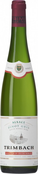 Вино Pinot Gris "Selection de Grains Nobles" AOC, 2000