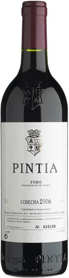 Вино Pintia Toro DO 2006