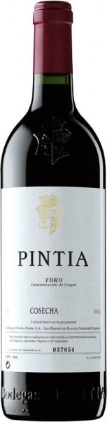 Вино "Pintia", Toro DO, 2010