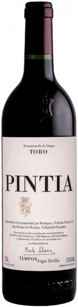 Вино "Pintia", Toro DO, 2014