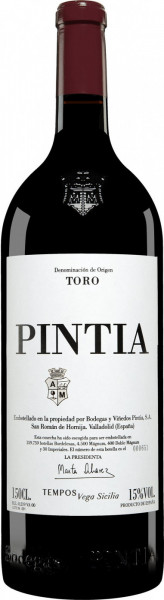 Вино "Pintia", Toro DO, 2015, 1.5 л
