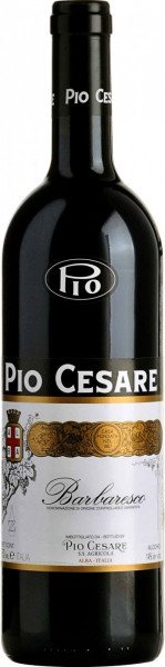 Вино Pio Cesare, Barbaresco DOCG, 2017