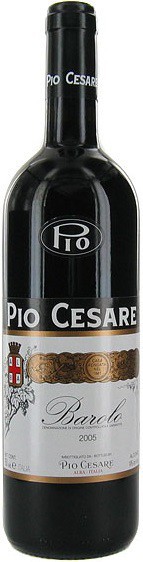 Вино Pio Cesare, Barolo DOCG 2005