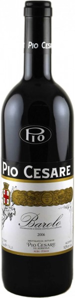 Вино Pio Cesare, Barolo DOCG 2006