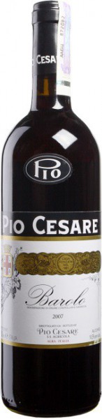 Вино Pio Cesare, Barolo DOCG 2007
