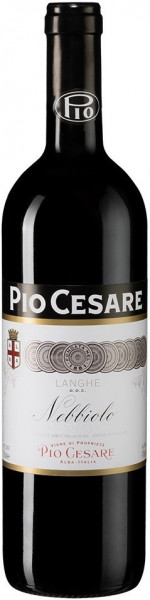 Вино Pio Cesare, Nebbiolo, Langhe DOC, 2016