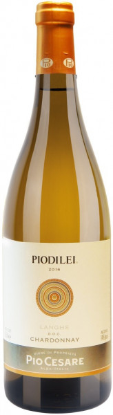 Вино Pio Cesare, "Piodilei" Chardonnay, Langhe DOC, 2016