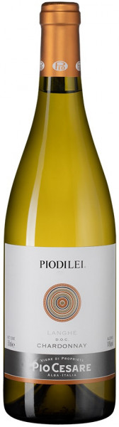 Вино Pio Cesare, "Piodilei" Chardonnay, Langhe DOC, 2017