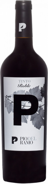 Вино Pio del Ramo, Tinto Roble, Jumilla DOP, 2016
