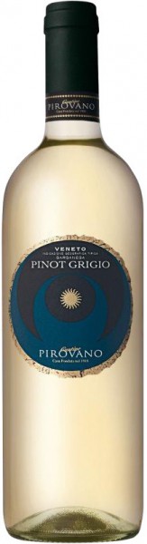 Вино Pirovano, Garganega Pinot Grigio, Veneto IGT, 2010