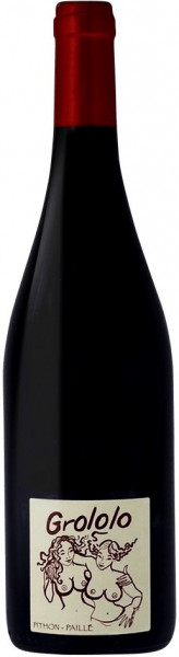 Вино Pithon-Paille, "Grololo" VdF, 2020