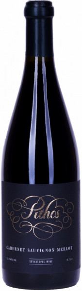 Вино "Pithos" Cabernet Sauvignon-Merlot