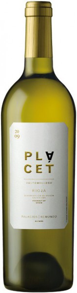 Вино "Placet", Rioja DOC, 2009