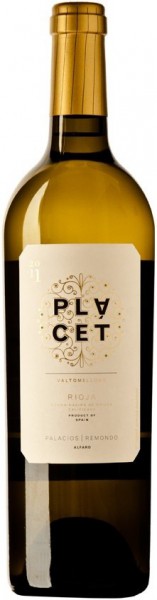 Вино "Placet", Rioja DOC, 2012
