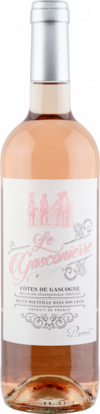 Вино Plaimont, "Le Gasconierre" Rose, Cotes de Gascogne IGP