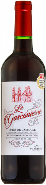 Вино Plaimont, "Le Gasconierre" Rouge, Cotes de Gascogne IGP