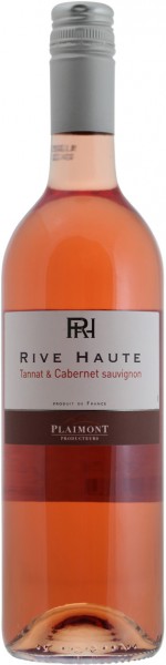 Вино Plaimont, "Rive Haute" Rose, Cotes de Gascogne IGP