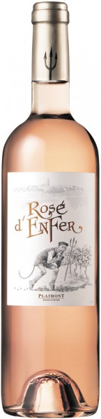 Вино Plaimont, "Rose d'Enfer", Saint Mont AOC