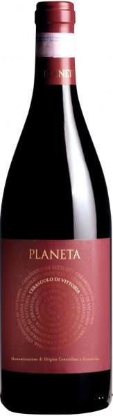 Вино Planeta, "Cerasuolo di Vittoria" DOCG, 2015