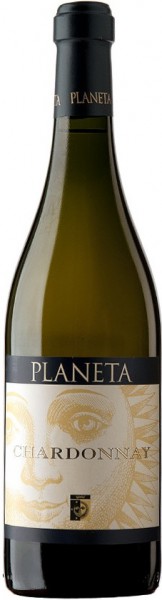 Вино Planeta, Chardonnay, Sicilia IGT, 2009