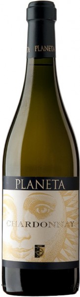 Вино Planeta, Chardonnay, Sicilia IGT, 2012