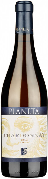 Вино Planeta, Chardonnay, Sicilia IGT, 2017