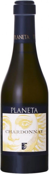 Вино Planeta, Chardonnay, Sicilia IGT, 2017, 0.375 л